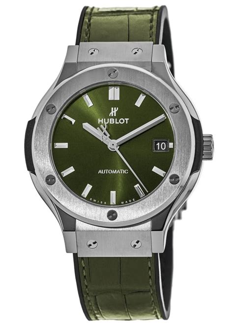 New 565.NX.8970.LR Hublot Classic Fusion 